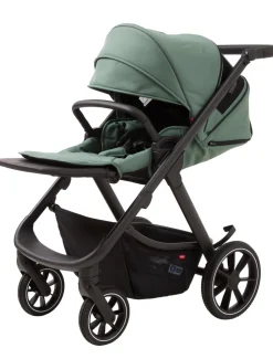 Evoke Klapvogn - grøn