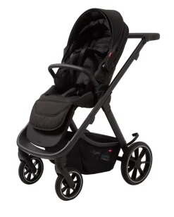 Evoke Klapvogn - sort