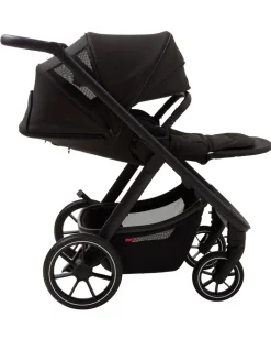 Evoke Klapvogn - sort