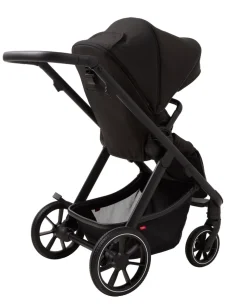 Evoke Klapvogn - sort