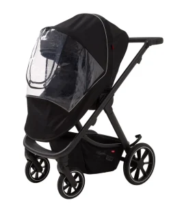 Evoke klapvogn regnslag