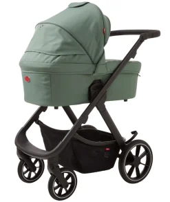 Evoke kombivogn - grøn