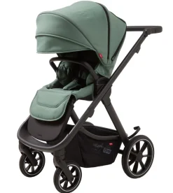 Evoke kombivogn - grøn