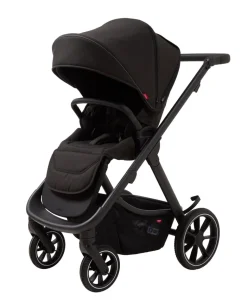 Evoke kombivogn - sort