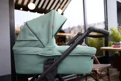 Evoke liggedel - grøn