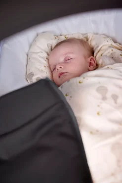 Evoke liggedel - sort