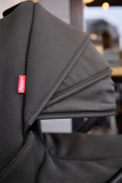 Evoke liggedel - sort