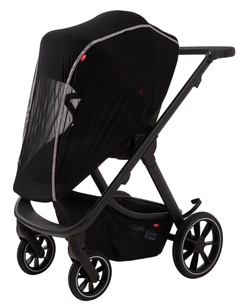 Evoke myggenet, universal