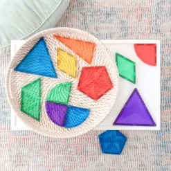 Expansion Pack - magnetsæt 36 dele - rainbow