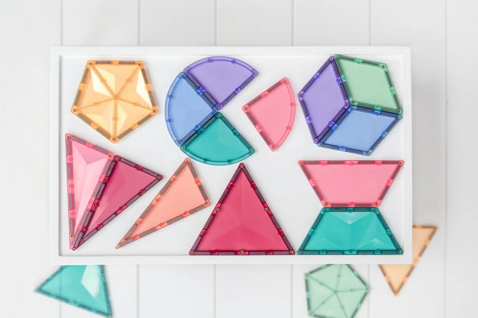 Expansion Pack - udvidelsessæt 48 dele - pastel