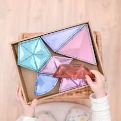 Expansion Pack - udvidelsessæt 48 dele - pastel