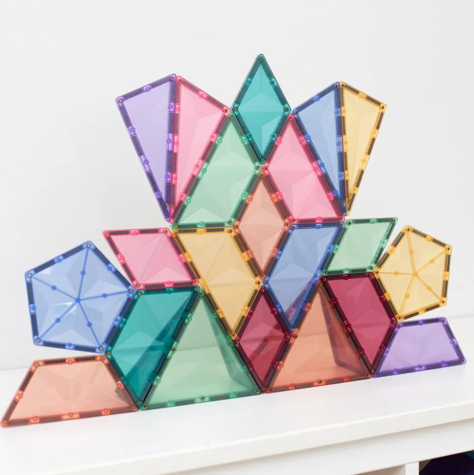 Expansion Pack - udvidelsessæt 48 dele - pastel