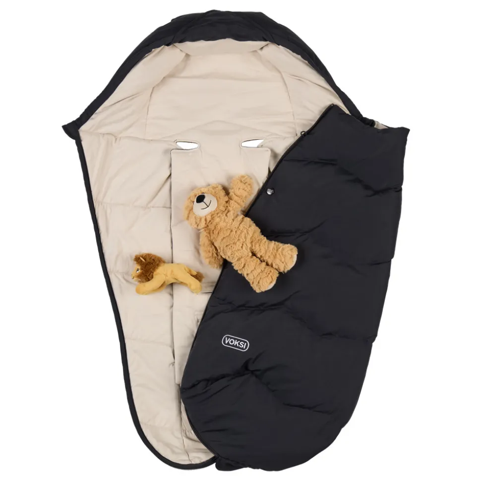 Explorer - Black Solid