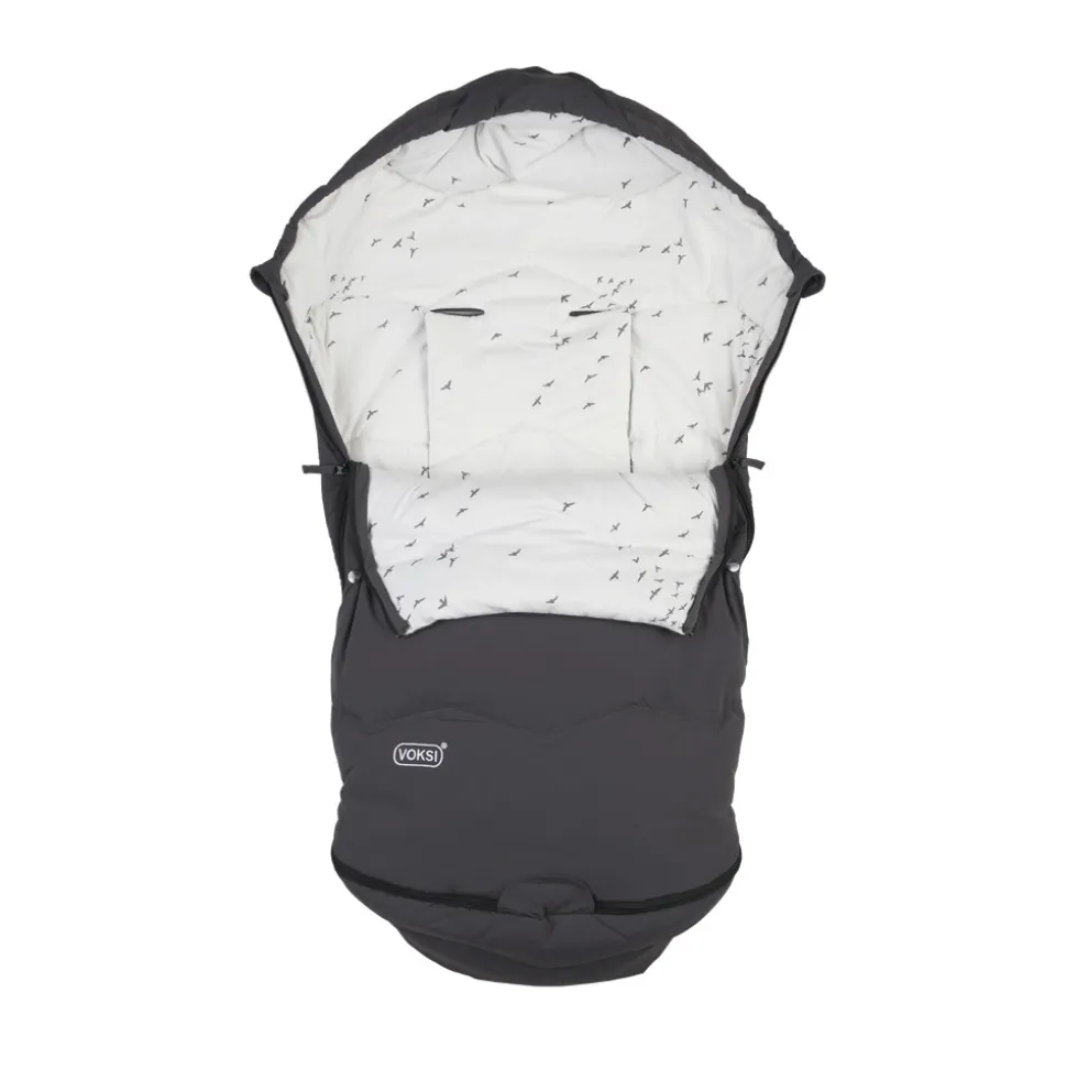 Explorer - grey flying