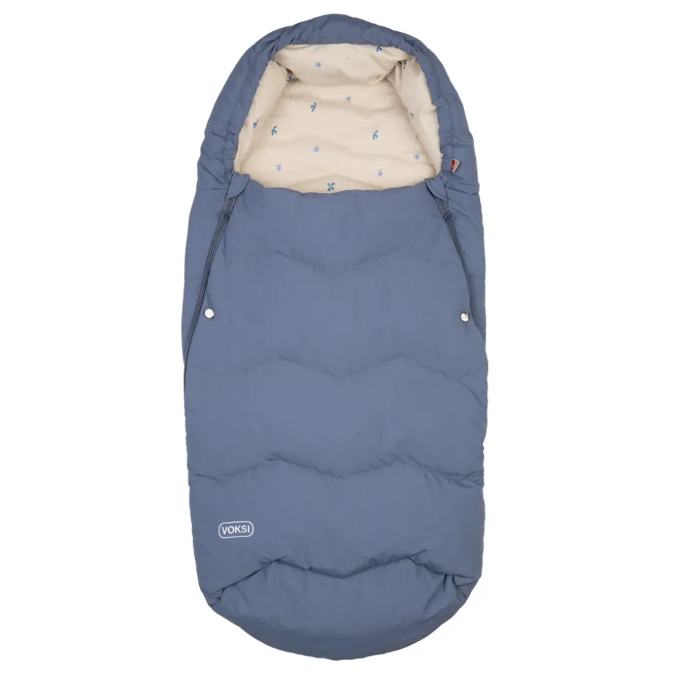 Explorer - Stone Blue Clover