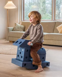 Explorer Set Deep Blue / Sky Blue