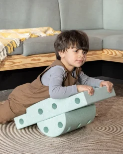 Explorer Set Ocean Mint / Forest Green