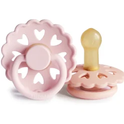 Fairytale 2-Pak Snedronningen/Prinsessen På Ærten - Latex Str. 2