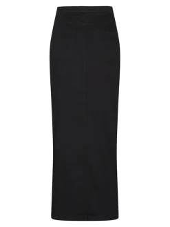 Falula maxi nederdel - Black
