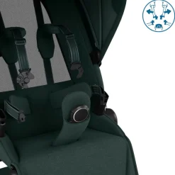 Fame - Twillic green