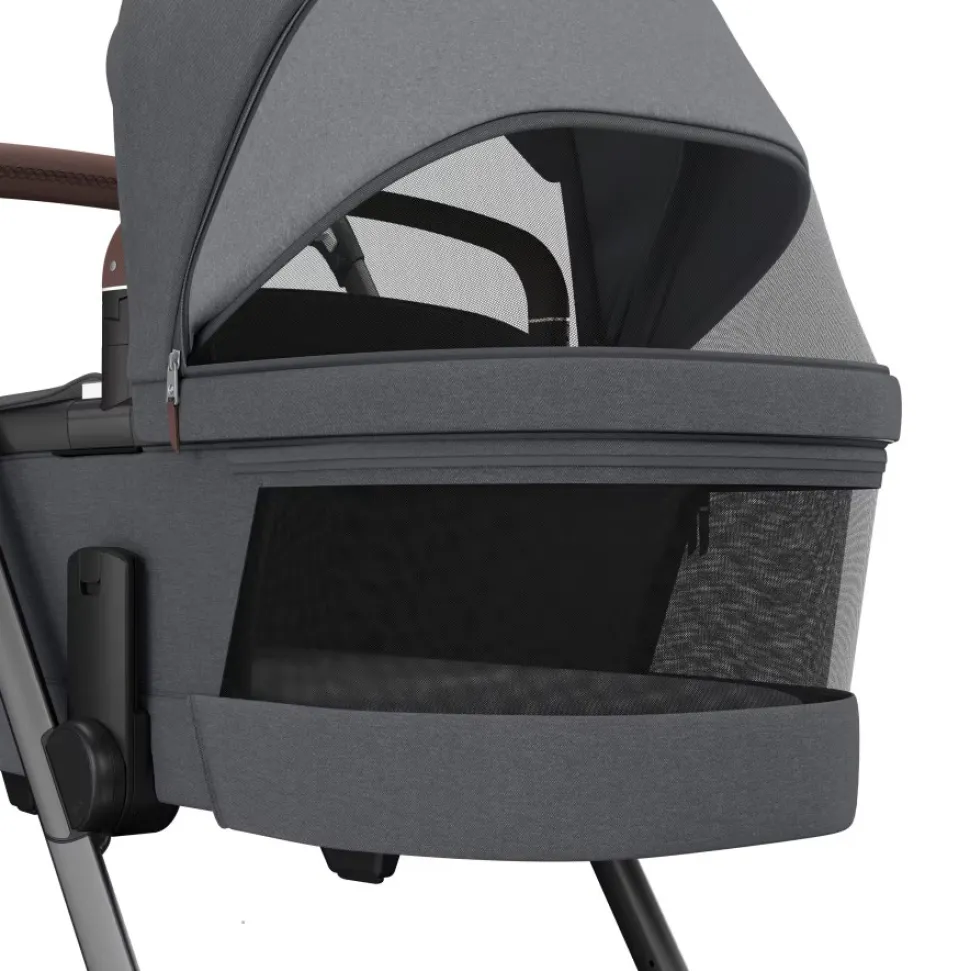 Fame carrycot - Twillic graphite
