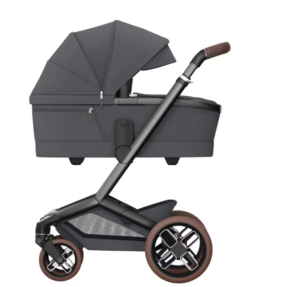 Fame carrycot - Twillic graphite