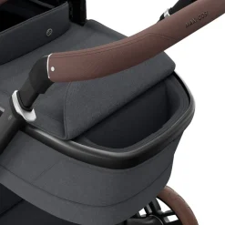 Fame carrycot - Twillic graphite
