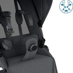 Fame kombivogn - Twillic Graphite