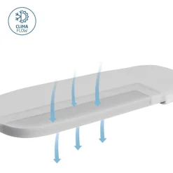 Fame kombivogn - Twillic Graphite