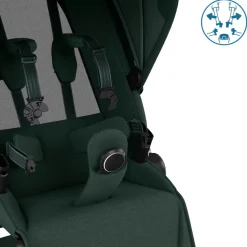 Fame kombivogn - Twillic Green