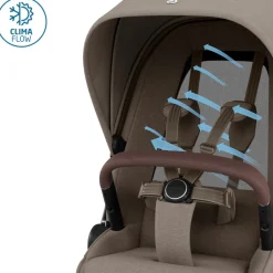 Fame kombivogn - Twillic Truffle