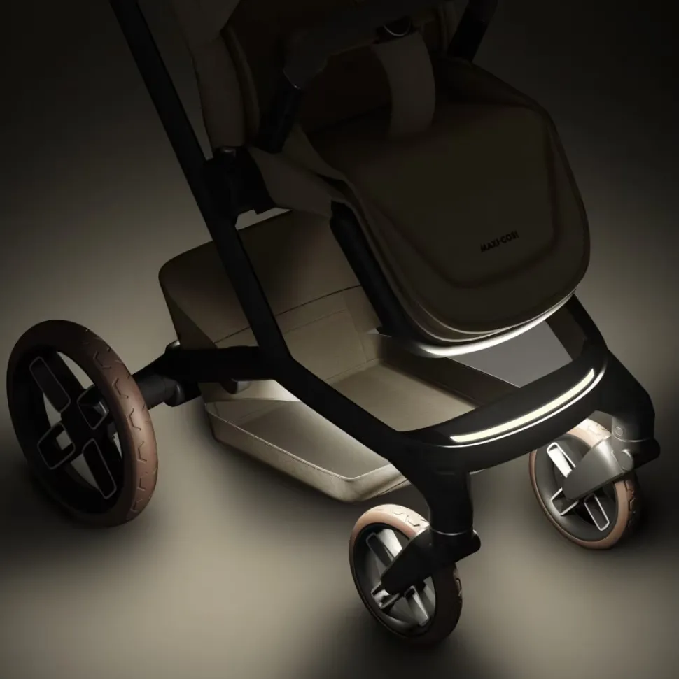 Fame kombivogn - Twillic Truffle