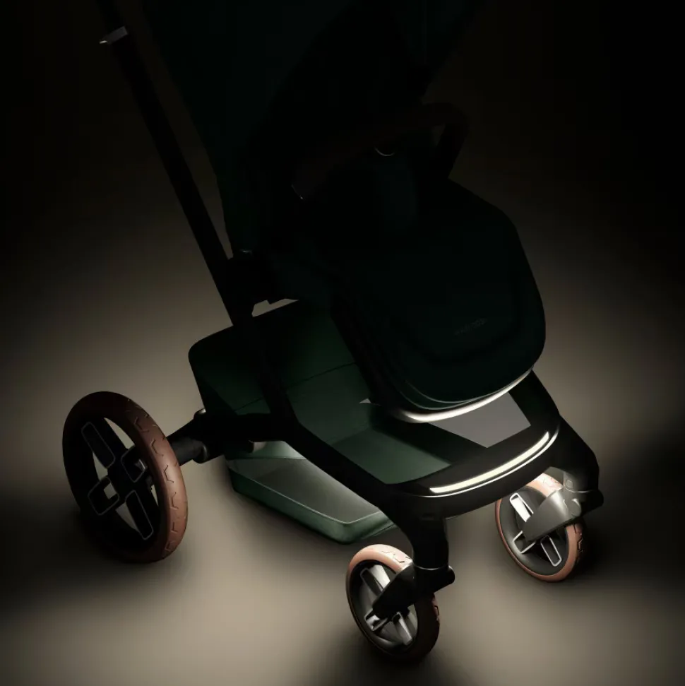 Fame pakke - Twillic green