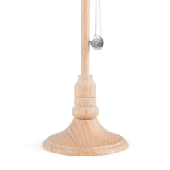 Fødselsdags bordflag, træ