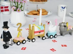 Fødselsdagstog - Eventyr Pige