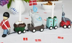 Fødselsdagstog - Garder