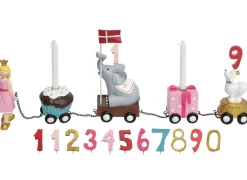 Fødselsdagstog - Prinsesse