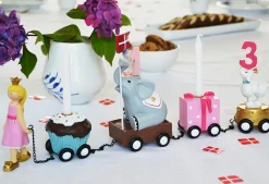 Fødselsdagstog - Prinsesse