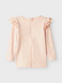 Felice ls uv badebluse - PEACH WHIP