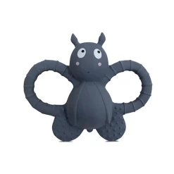 Felix the fly - rubber, Muddly blue