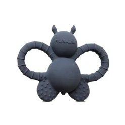 Felix the fly - rubber, Muddly blue