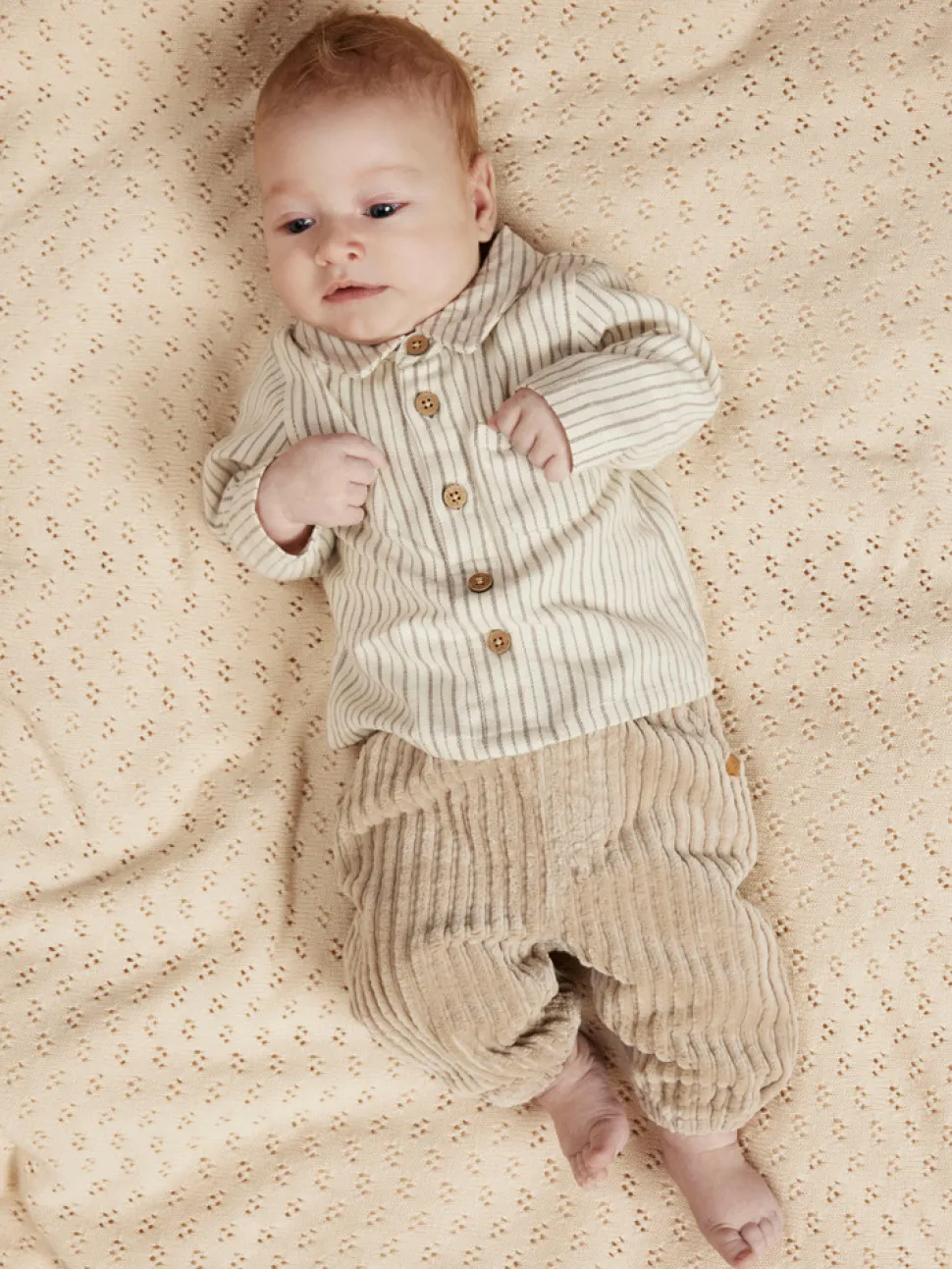 Felixo Langærmet Bodyskjorte - Turtledove