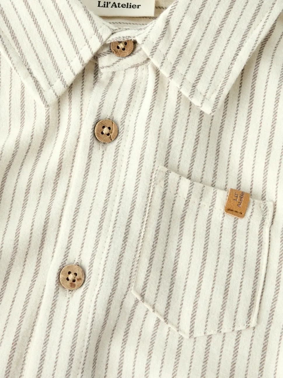 Felixo Skjorte - Turtledove