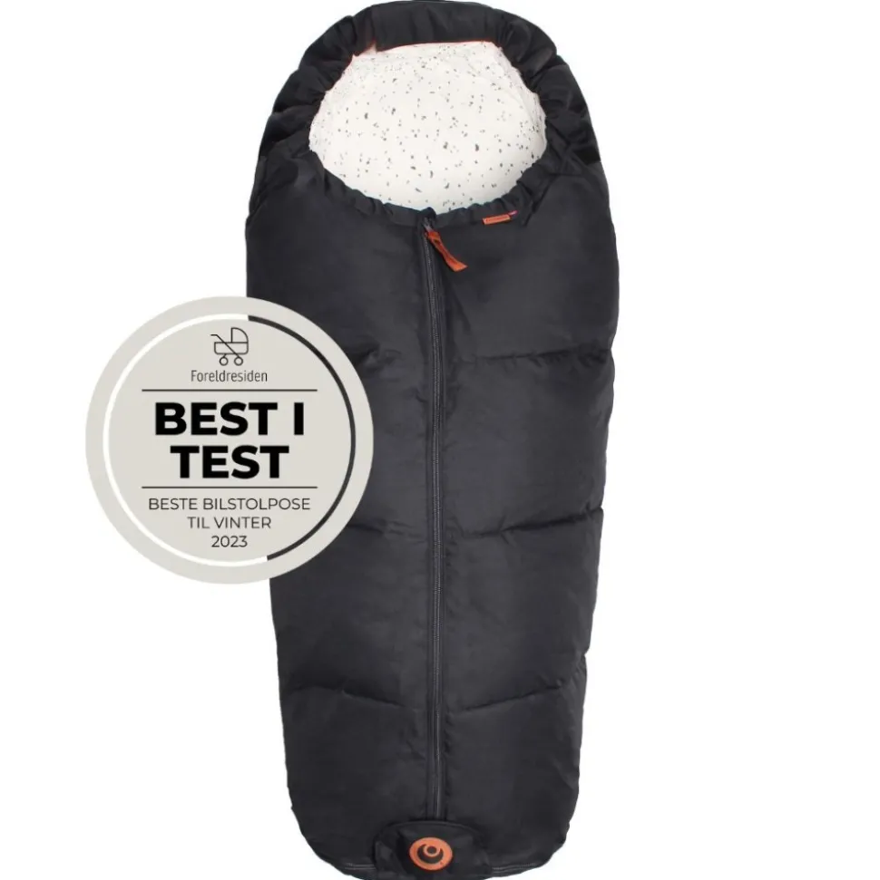 FERD maxi kørepose - Black