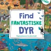 Find fantastiske dyr