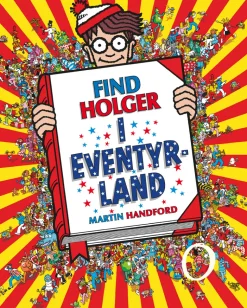 Find Holger - I eventyrland