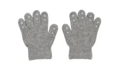 Fingervanter - GREY MELAN