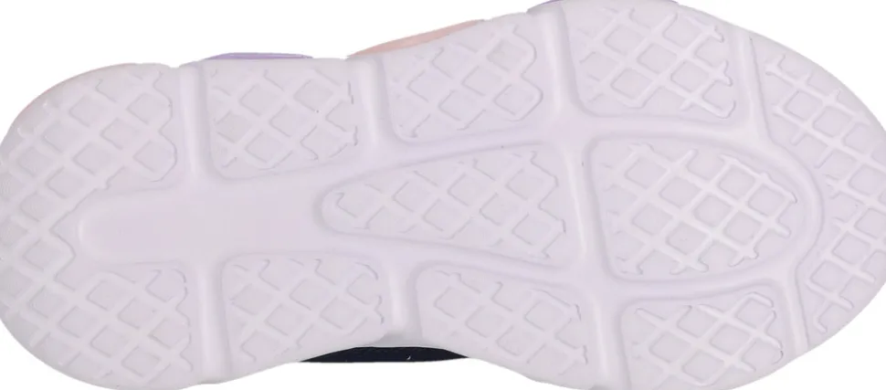 Fiora Sneakers m. Lys - Navy