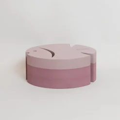 Fisk Small Vintage rose