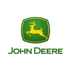 Fjernstyret John Deere Traktor